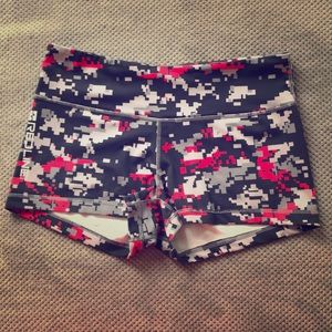⭐️Digital Camo Redline Shorts
